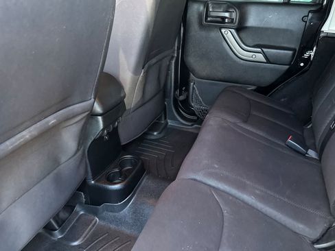 Used 2013 Jeep Wrangler Unlimited Sport AWD/4WD image 4