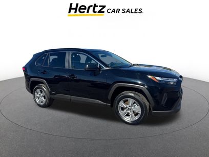 Used 2025 Toyota RAV4 LE