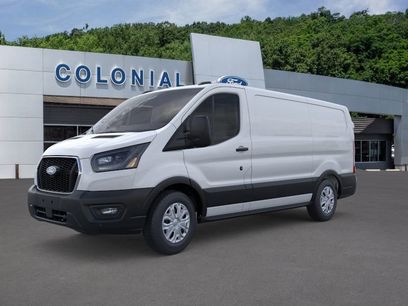 New 2026 Ford Transit 150 Low Roof w/ Exterior Upgrade Package