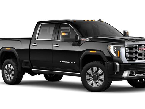 New 2026 GMC Sierra 2500 Denali w/ Denali Reserve Package AWD/4WD image 37