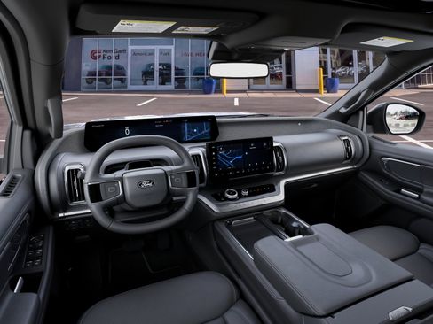 New 2027 Ford Expedition Max Platinum w/ Stealth Performance Package AWD/4WD image 12
