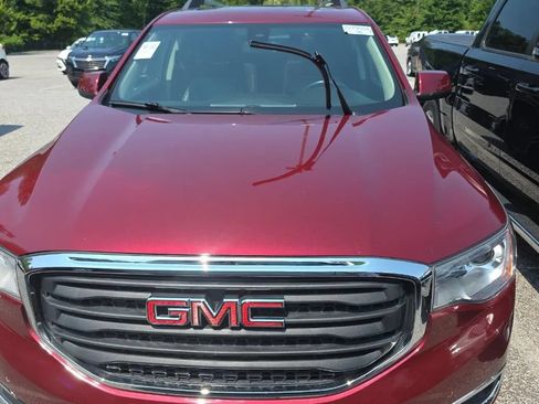Used 2018 GMC Acadia Denali w/ LPO, Protection Package AWD/4WD image 2