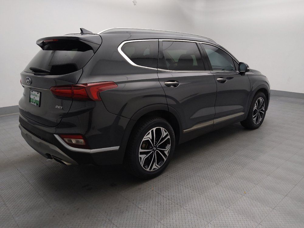 Used 2020 Hyundai Santa Fe Limited w/ Cargo Package FWD image 10