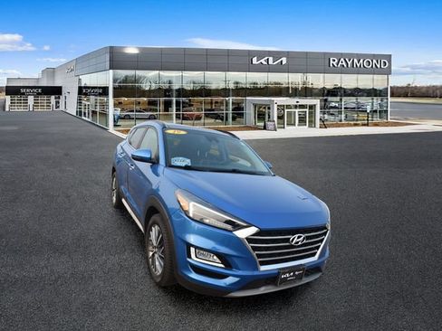 Used 2019 Hyundai Tucson Ultimate AWD/4WD image 9