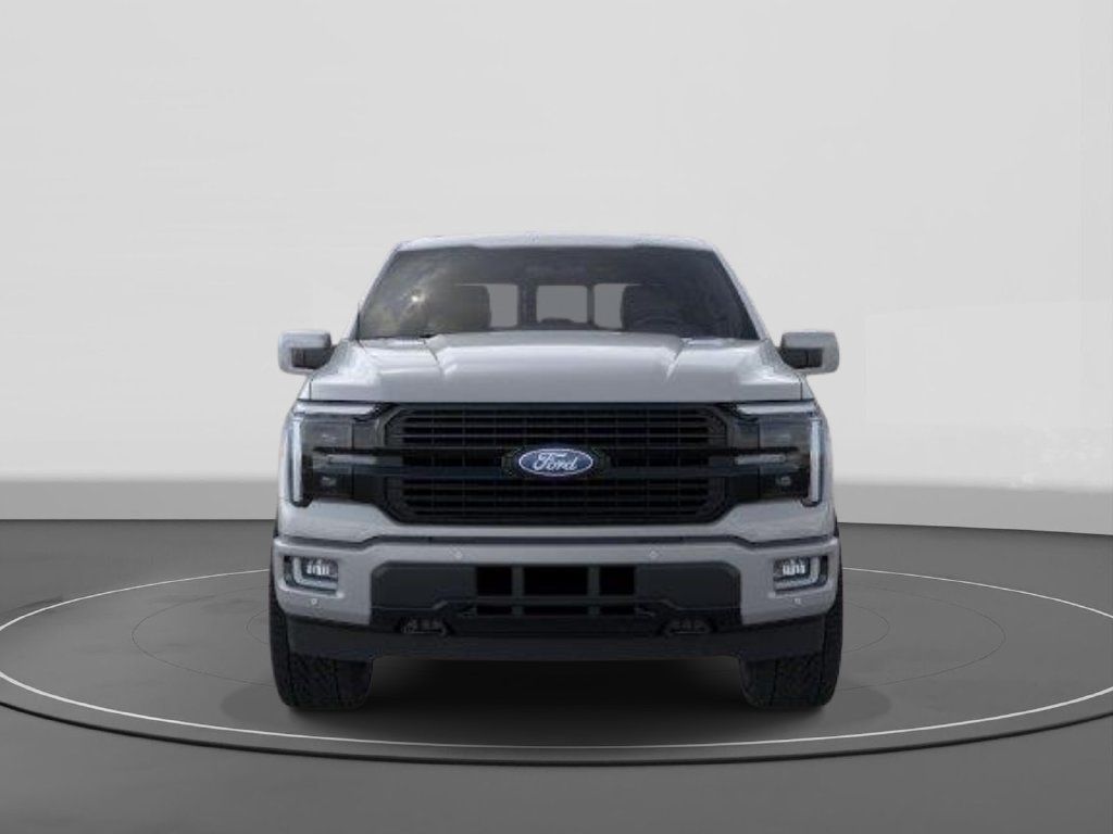 New 2026 Ford F150 Platinum w/ Equipment Group 702A High AWD/4WD image 6
