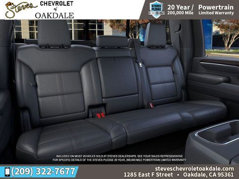 New 2026 Chevrolet Silverado 2500 High Country w/ High Country Premium Package image 17