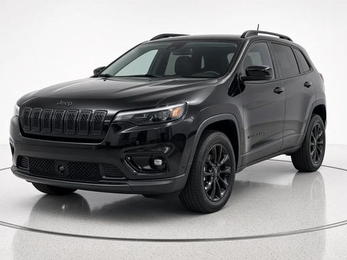 Used 2023 Jeep Cherokee Altitude Lux AWD/4WD image 1