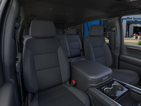 New 2026 Chevrolet Tahoe LS RWD image 16