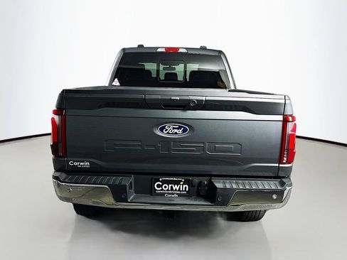 New 2026 Ford F150 Lariat w/ Equipment Group 502A High AWD/4WD image 14