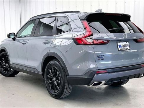 Certified 2026 Honda CR-V Sport-L image 11