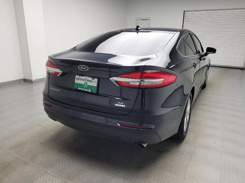 Used 2020 Ford Fusion SE FWD image 7