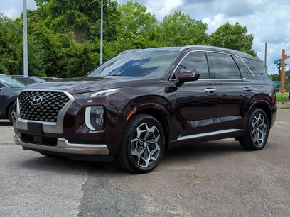 Used 2022 Hyundai Palisade Calligraphy