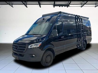 Used 2023 Mercedes-Benz Sprinter 3500