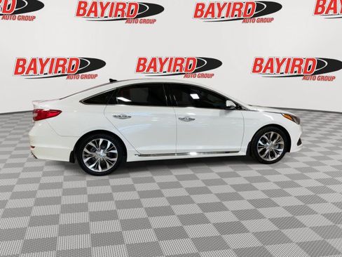 Used 2017 Hyundai Sonata Limited 2.0T FWD image 9