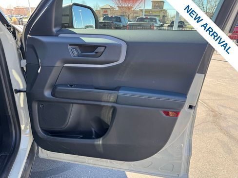 Used 2024 Ford Bronco Sport Outer Banks w/ Tech Package image 10