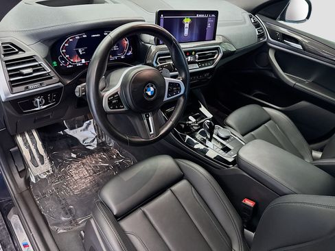 Used 2023 BMW X4 M40i w/ Premium Package AWD/4WD image 7