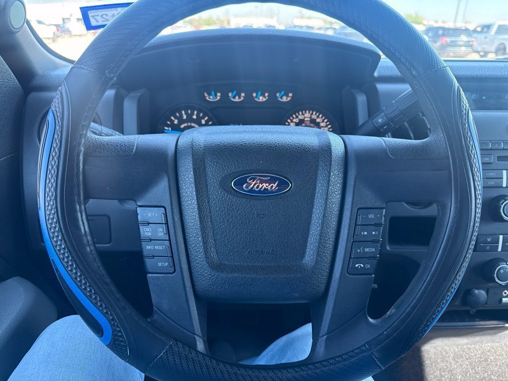 Used 2013 Ford F150 STX w/ Mid Equipment Group RWD image 9