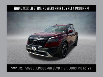 Used 2024 Nissan Pathfinder Rock Creek