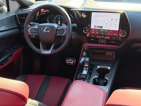 Used 2022 Lexus NX 350 F Sport AWD/4WD image 19