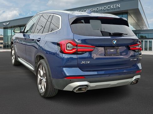 Used 2023 BMW X3 xDrive30i w/ Premium Package AWD/4WD image 4
