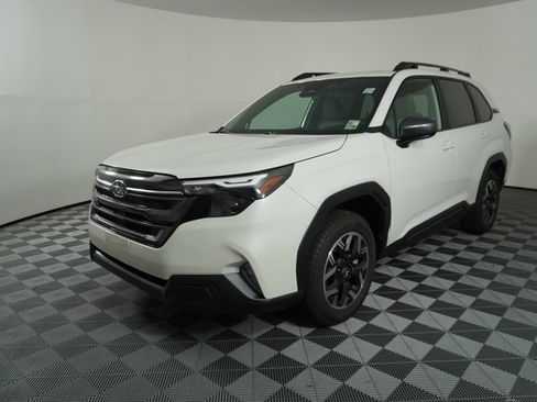 New 2026 Subaru Forester Premium image 3