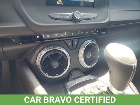 Certified 2019 Chevrolet Camaro LT RWD image 23