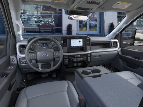 New 2025 Ford F250 XL w/ XL Driver Assist Package image 9