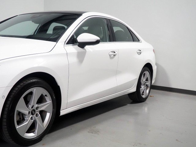 Used 2023 Audi A3 2.0T Premium w/ Convenience Package FWD image 42
