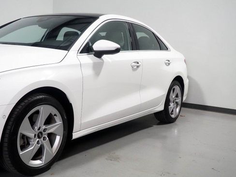 Used 2023 Audi A3 2.0T Premium w/ Convenience Package FWD image 42
