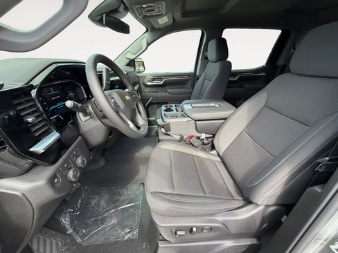 New 2026 Chevrolet Silverado 1500 LT w/ Convenience Package II AWD/4WD image 9