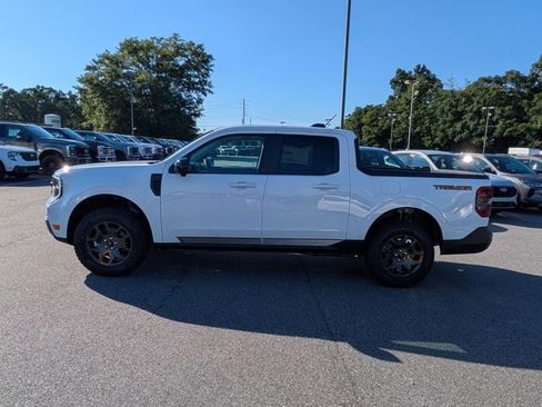 New 2025 Ford Maverick Tremor image 6