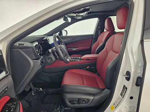 Certified 2025 Lexus NX 350 AWD w/ Premium Package image 20