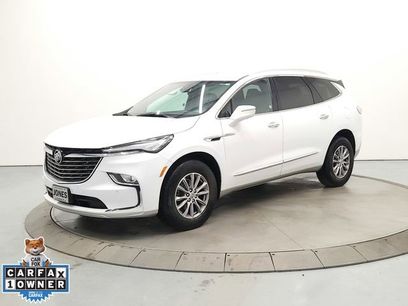 Used 2024 Buick Enclave Premium