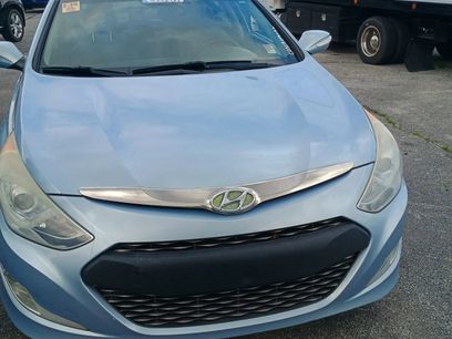 Used 2013 Hyundai Sonata Hybrid