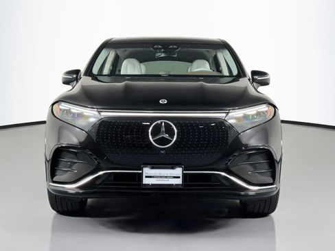 Certified 2023 Mercedes-Benz EQS 580 4MATIC SUV image 3