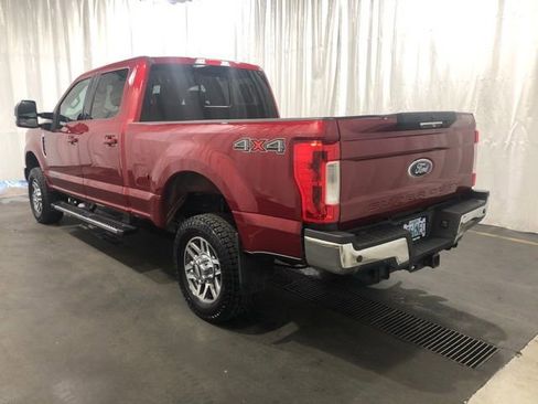 Used 2019 Ford F350 Lariat w/ Camper Package image 5