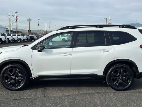 Used 2023 Subaru Ascent Onyx Edition Limited image 8