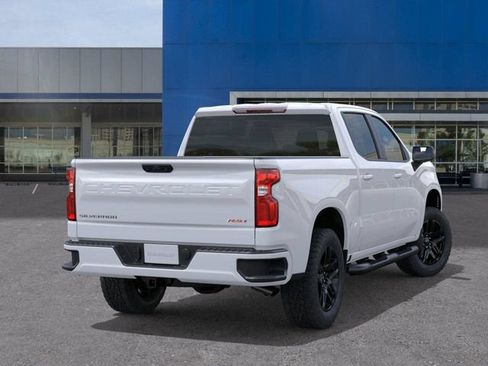 New 2026 Chevrolet Silverado 1500 RST w/ RST Select Package RWD image 4