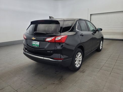 Used 2018 Chevrolet Equinox LT AWD/4WD image 9
