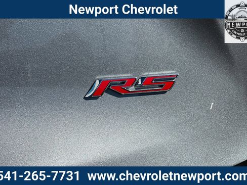 New 2025 Chevrolet Blazer RS w/ Enhanced Convenience Package image 20