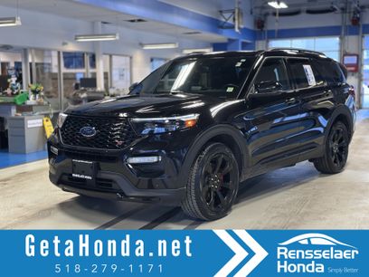 Used 2021 Ford Explorer ST w/ Equipment Group 401A