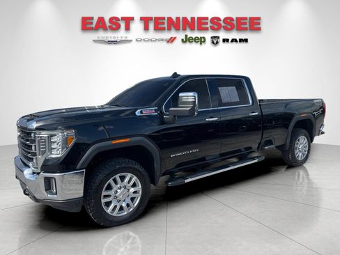 Used 2023 GMC Sierra 2500 SLT AWD/4WD image 7