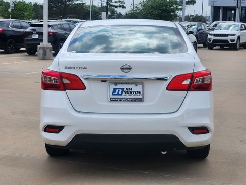 Used 2019 Nissan Sentra S FWD image 7