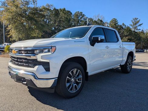 New 2025 Chevrolet Silverado 1500 LT w/ All Star Edition Plus image 8