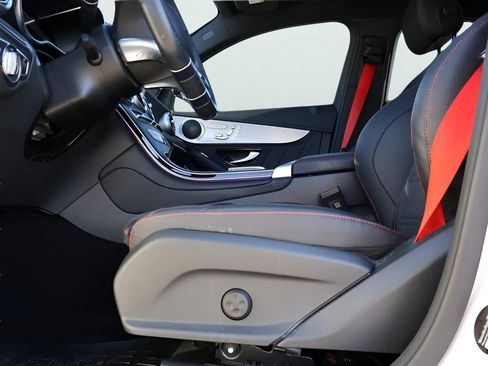 Certified 2023 Mercedes-Benz GLC 43 AMG 4MATIC Coupe image 40