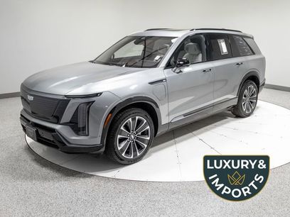 Used 2026 Cadillac Vistiq Sport w/ LPO, Floor Liner Package