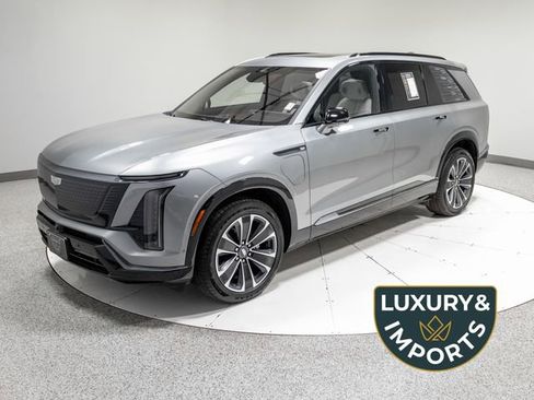 Used 2026 Cadillac Vistiq Sport w/ LPO, Floor Liner Package AWD/4WD image 1