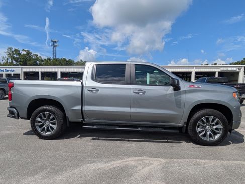 New 2026 Chevrolet Silverado 1500 RST w/ All Star Edition Plus AWD/4WD image 3