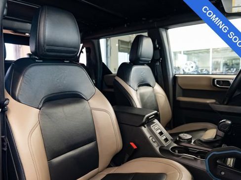 Used 2023 Ford Bronco Wildtrak AWD/4WD image 27