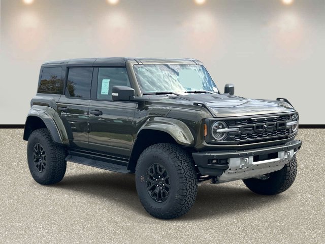 New 2026 Ford Bronco Raptor AWD/4WD image 3